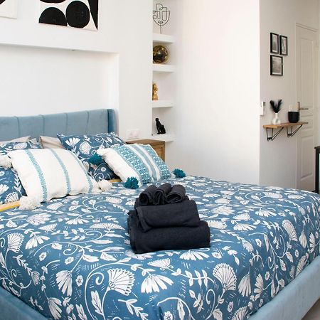 Ferienwohnung Au Pied Du Vieux-Port Wifi Netflix Marseilles Exterior foto