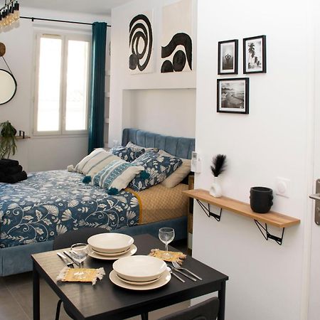 Ferienwohnung Au Pied Du Vieux-Port Wifi Netflix Marseilles Exterior foto